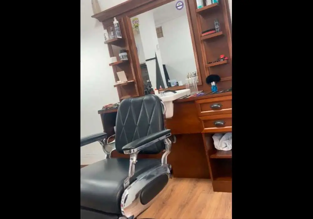 espacio de trabajo DLZ urban hair