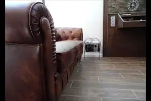 espacio interno barberia