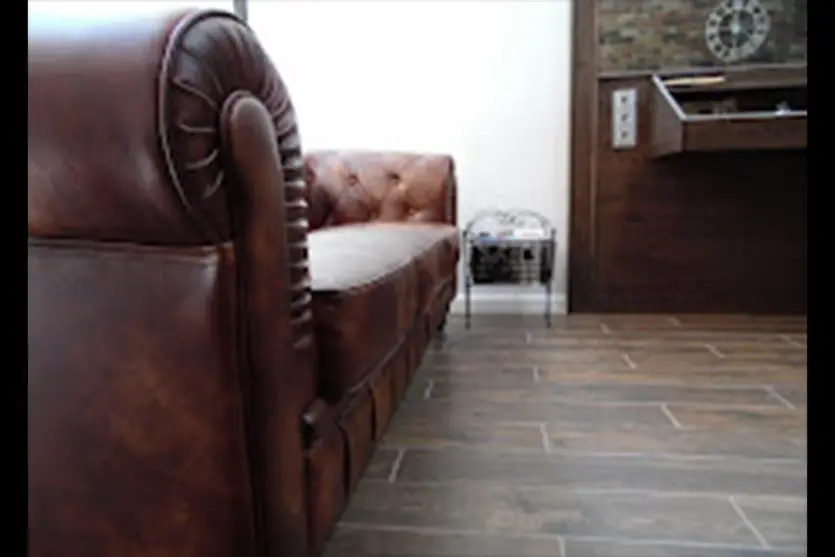 espacio interno barberia