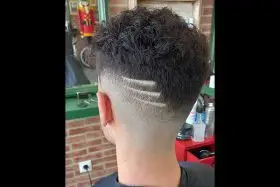 estilo barberia tiobigote peluqueros