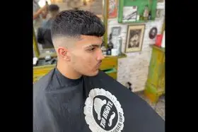 estilo ceja tio bigote