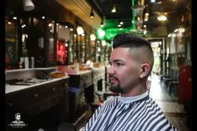 estilo clasico alhurin peluqueros