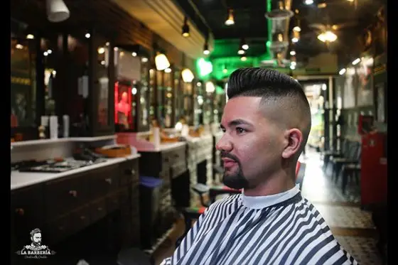 estilo clasico alhurin peluqueros
