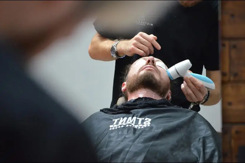 estilo corte mister beards