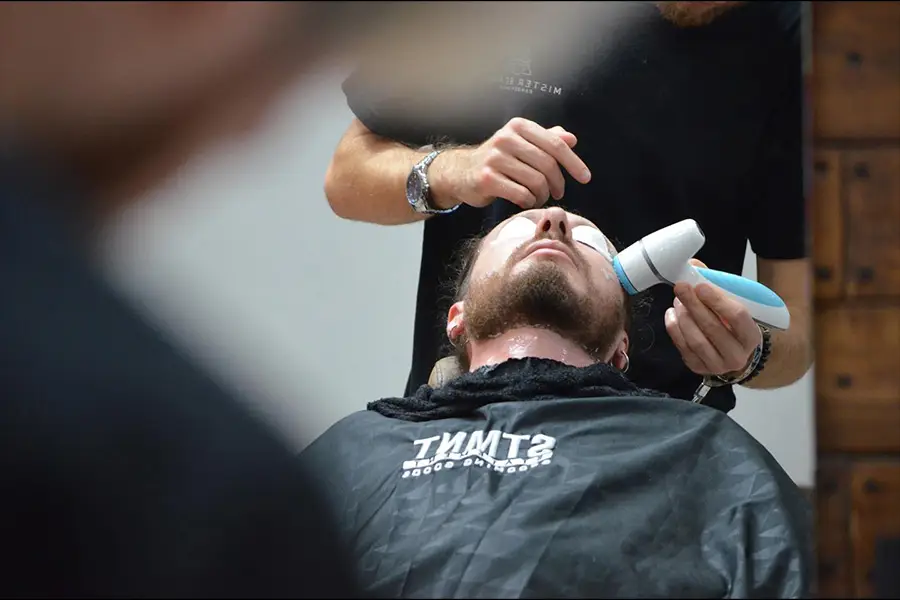 estilo corte mister beards