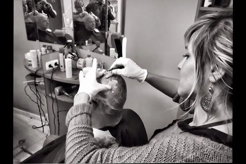estilos tarifa barber peluqueros