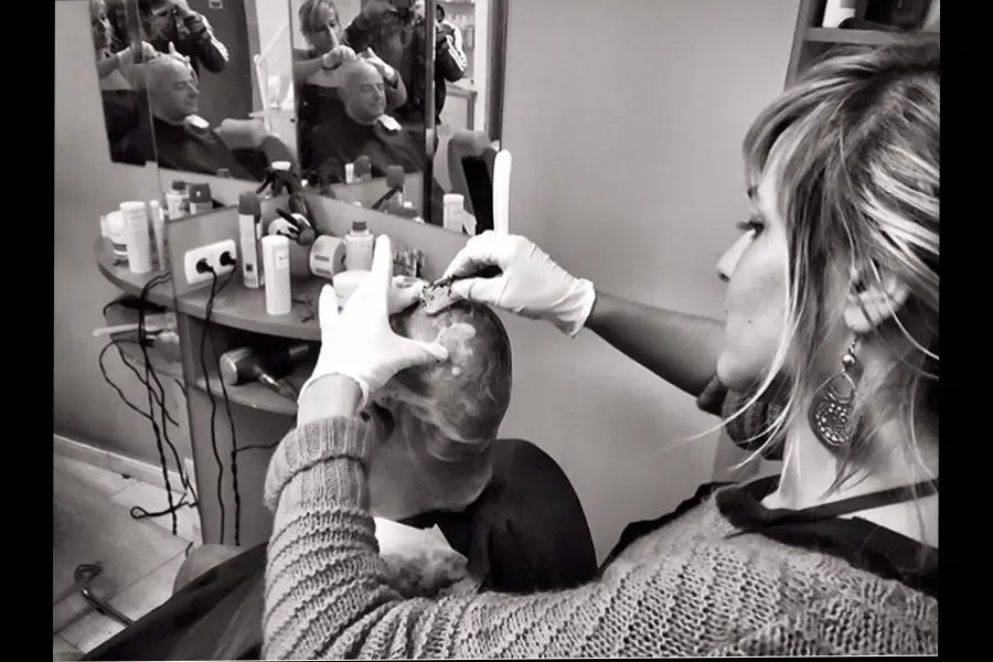 estilos tarifa barber peluqueros