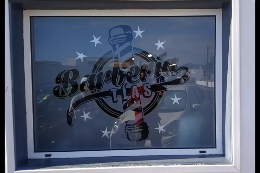 exterior barberia tias