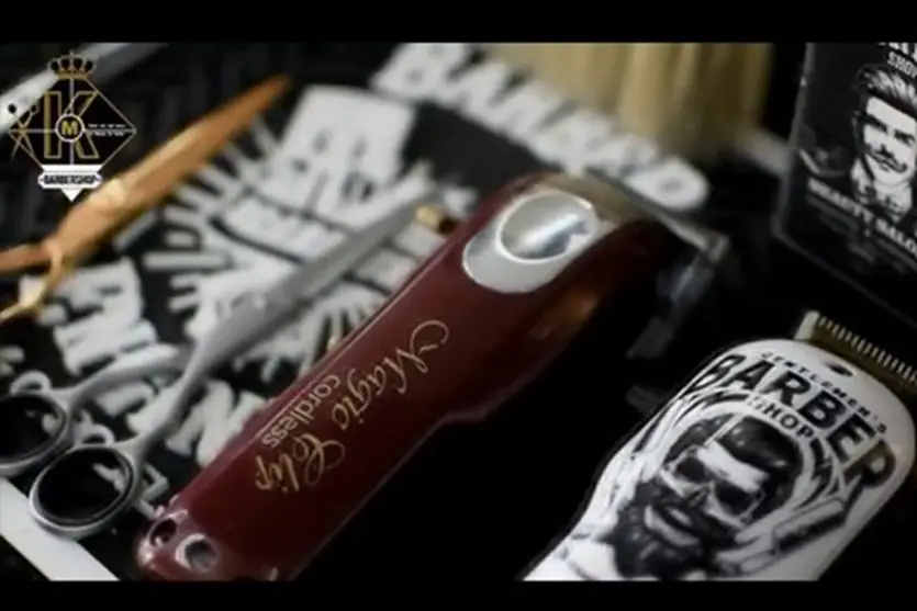 galeria maquinas km barbershop