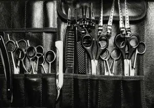 implementos de trabajo roman haircuts and shave
