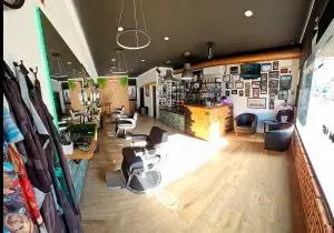 instalaciones Barberia Antonio Perez