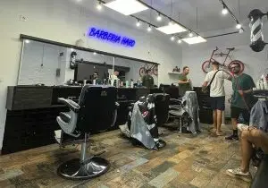 instalaciones Barberia Haro