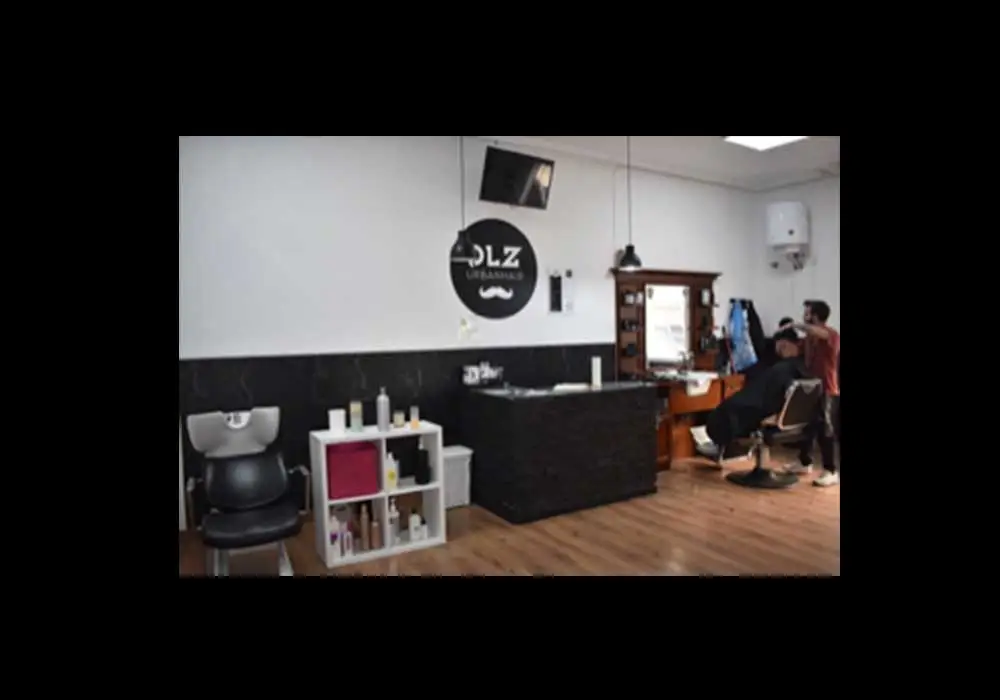 instalaciones DLZ urban hair