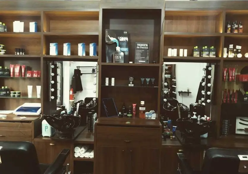 instalaciones Williams Barber Shop