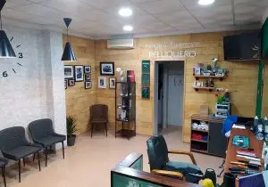 instalaciones francisco altamirano peluqueria