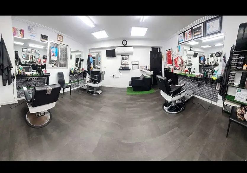 instalaciones manolo la barberia del caballero