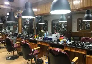 instalaciones peluqueria fernando