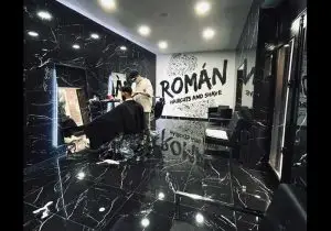 instalaciones roman haircuts and shave