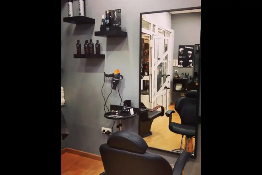 interior barberos luis montoto
