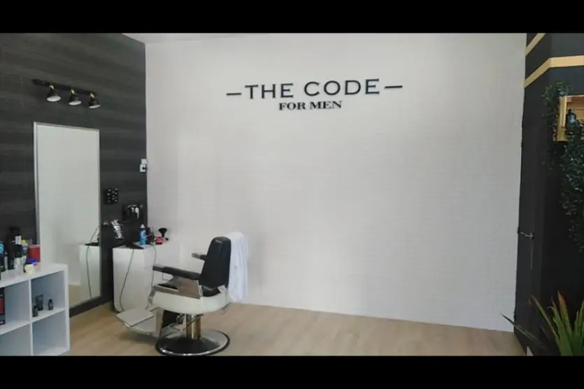 interior code for men
