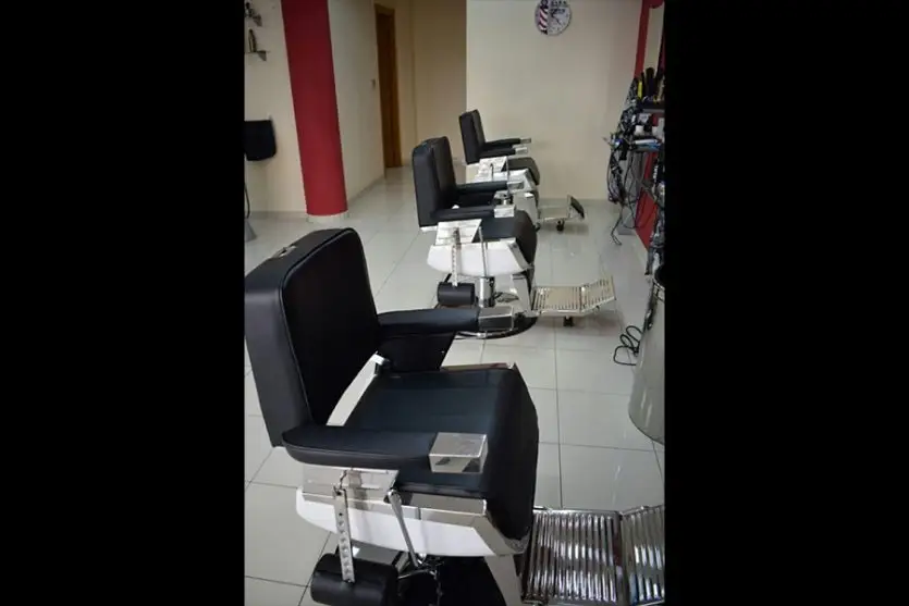 interior javier gallego peluqueros