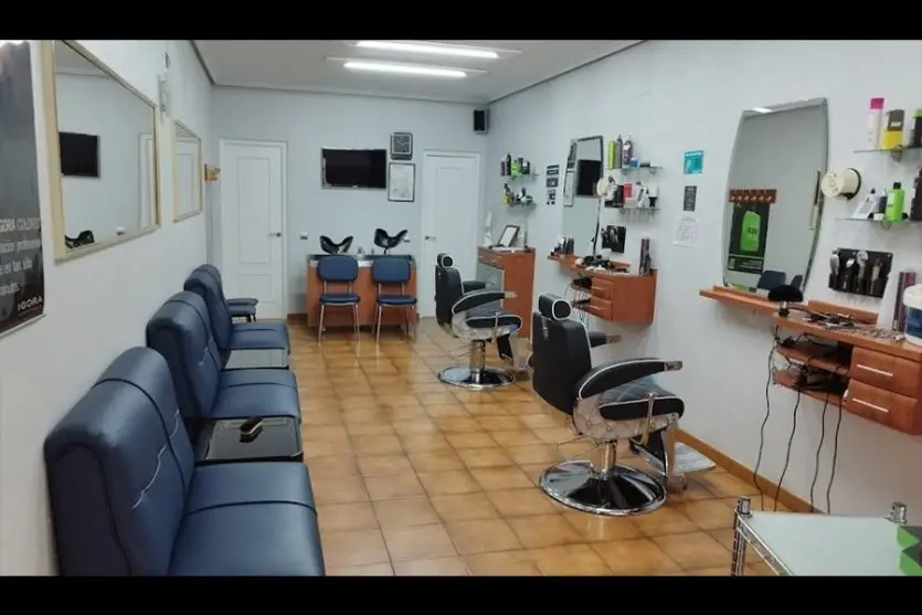 interior modelo caballero