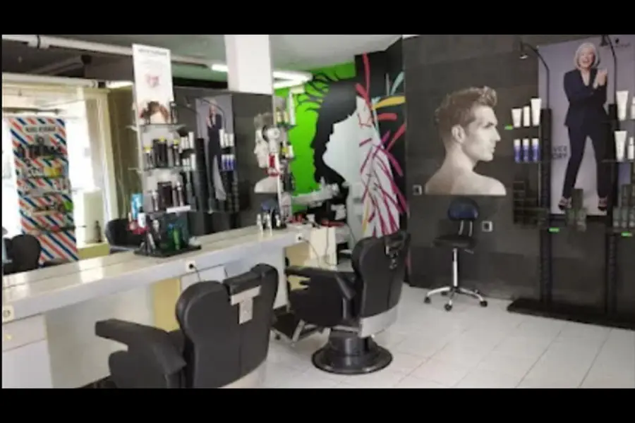 interior paco barber