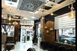interior principal barberia marrakech