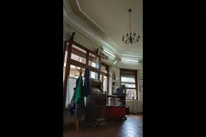 interior principal barberia ximo