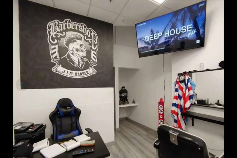 interior principal jim barber