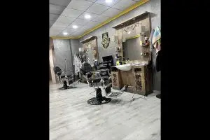 interior principal the barbershop vinaroz