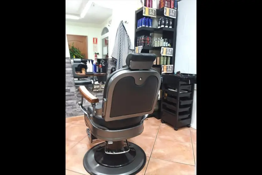 interior silla barber nour