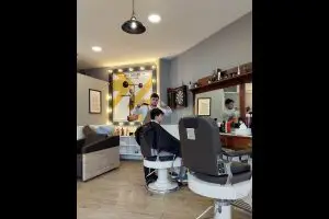interiores mc amaro barber