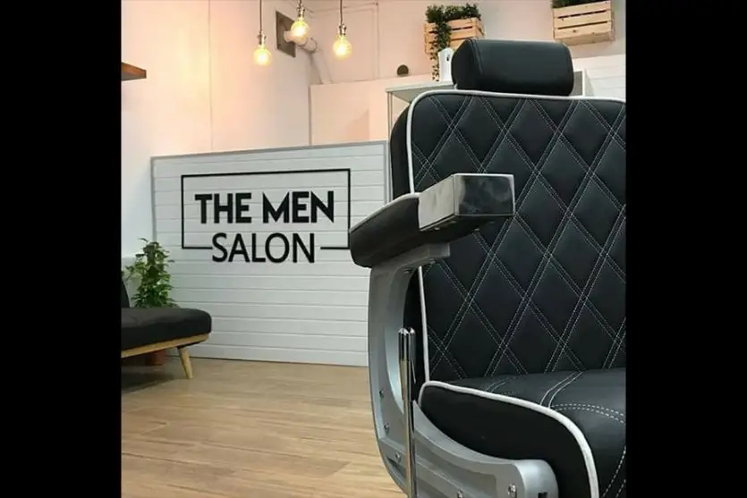 interno the men salon