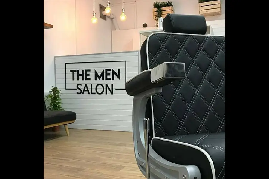 interno the men salon