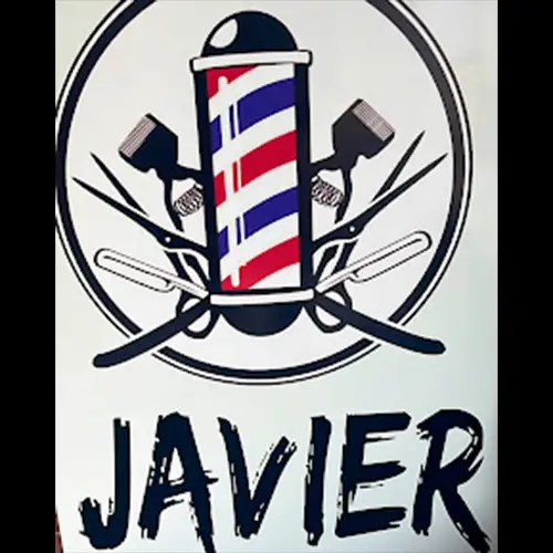 Latin barber Javier
