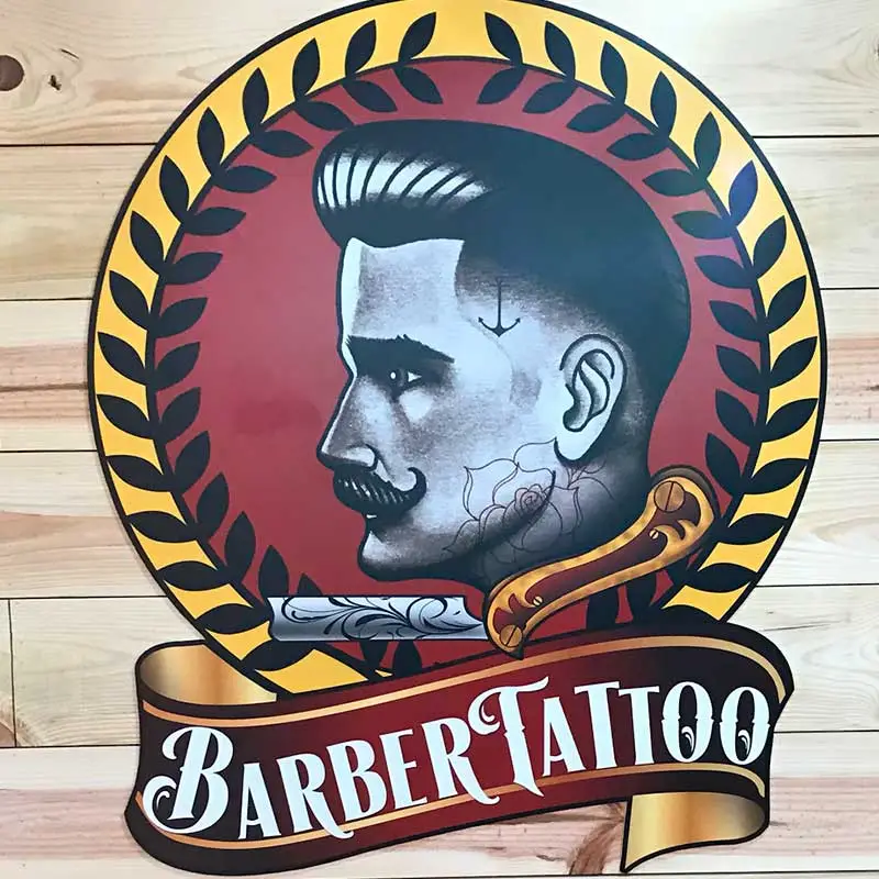Barber Tattoo Tarifa