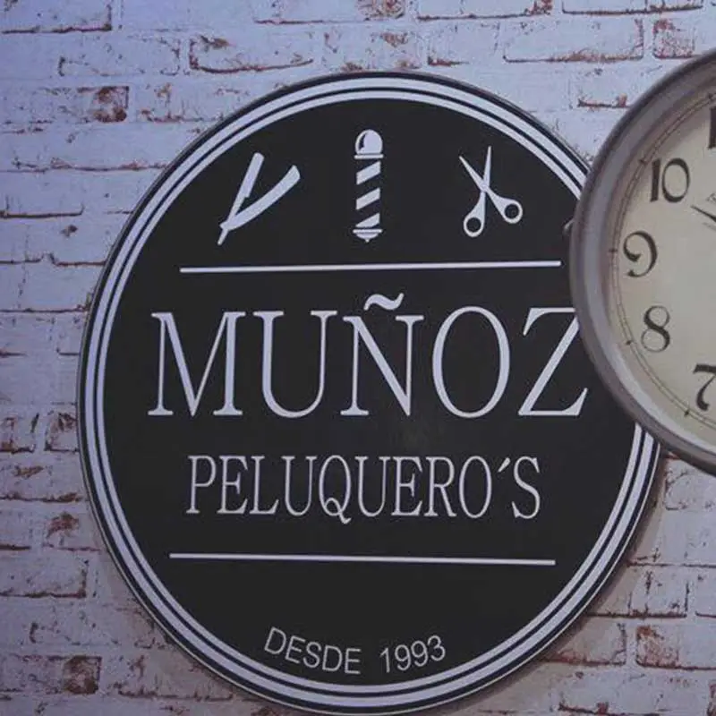 Muñoz Peluqueros
