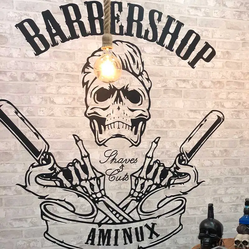 Barber Shop Aminux
