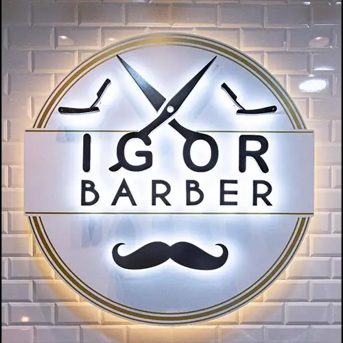 Barbería Peluquería Igor
