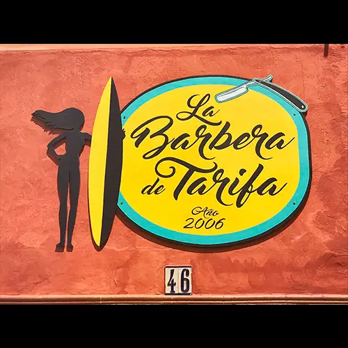 La Barbera de Tarifa