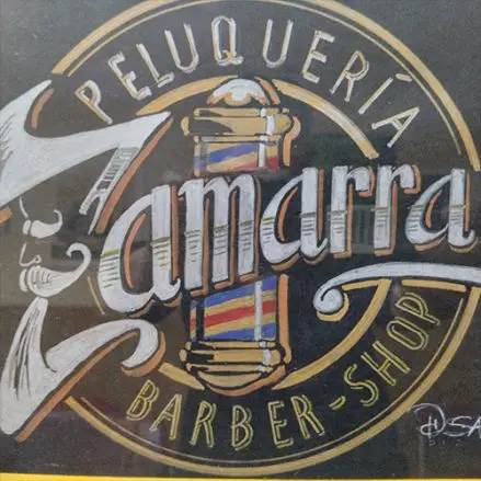 barbershop Zamarra peluquería