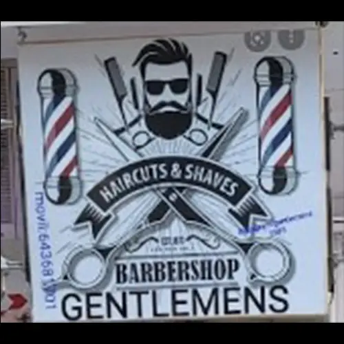 BARBER SHOP GENTLEMEN'S
