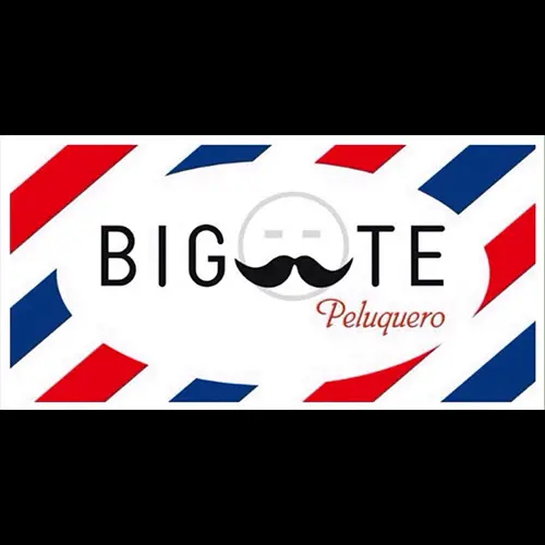 Bigote peluqueros