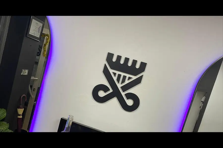logo demis peluqueros