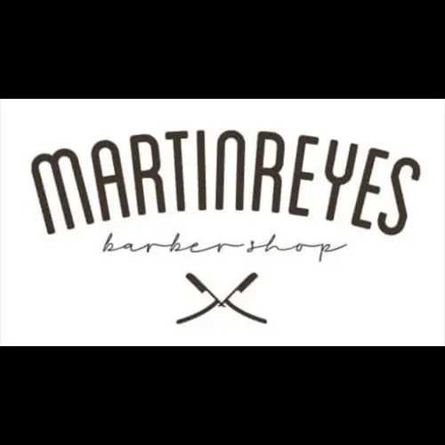Martín Reyes barberia