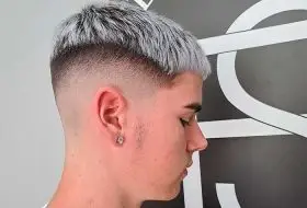 mechas sánchez barber shop