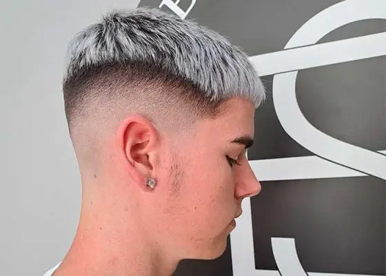 mechas sánchez barber shop