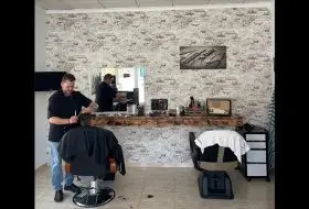 perfilado tijera corte