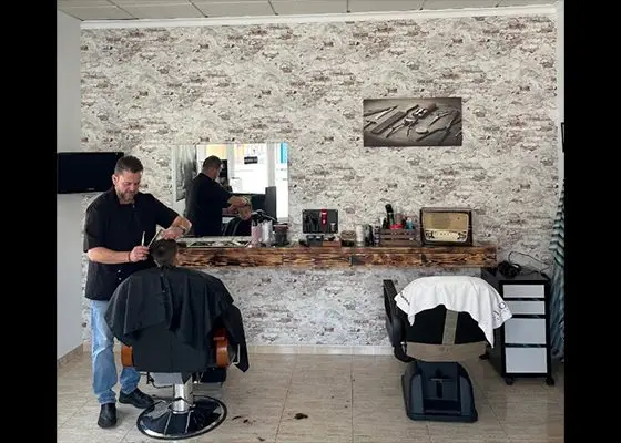 perfilado tijera corte